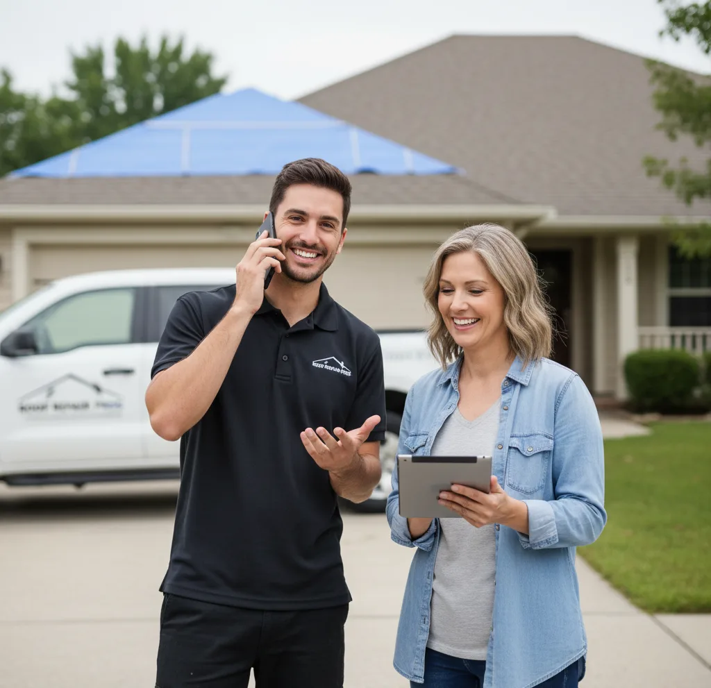 Storm Damage Repair in New Providence, NJ