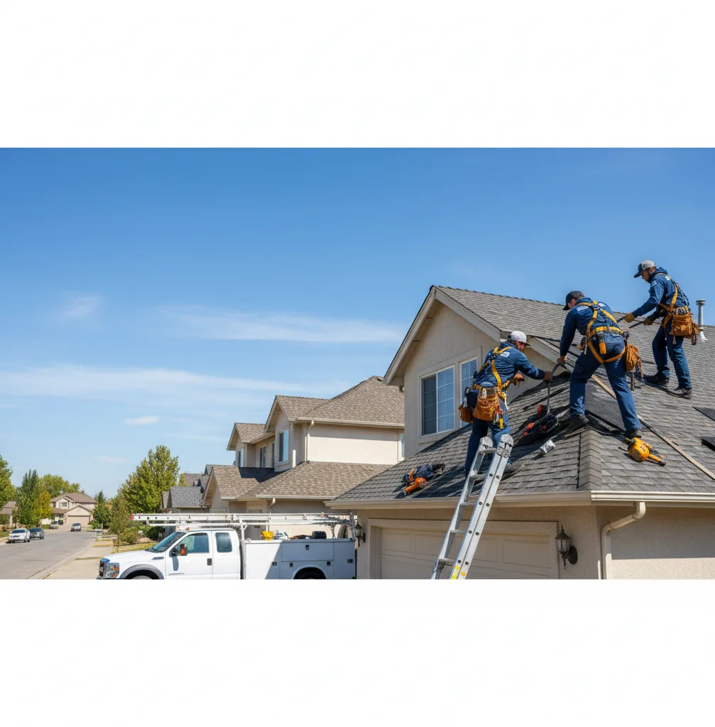 Storm Damage Repair in New Providence, NJ